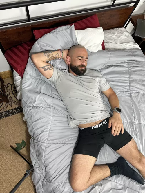 Hmmm afternoon nap? (36)