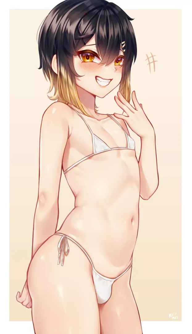 hmmm (mizumizzumiz)