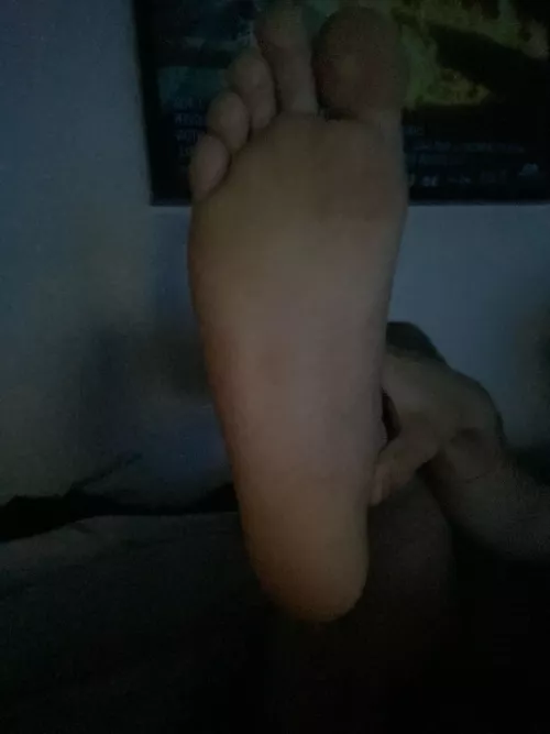 hmu if you want free unlimited feet pics:)