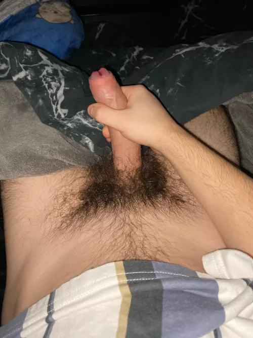 Holding back the urge to trim