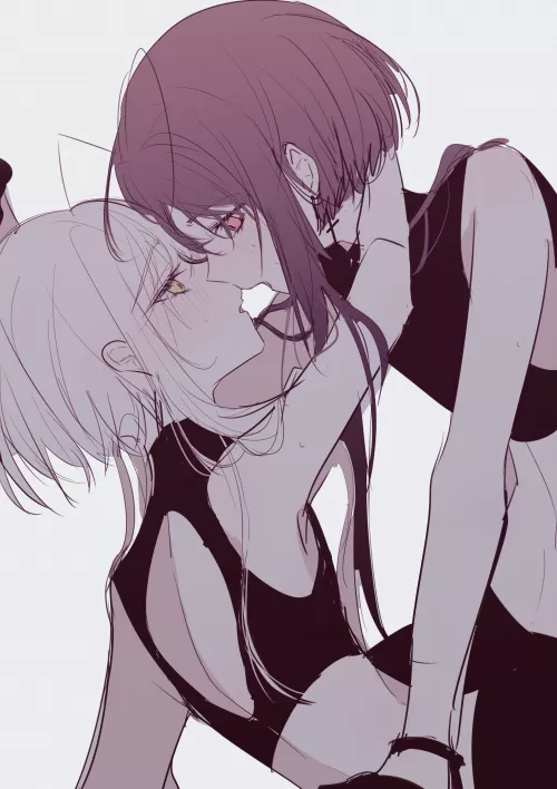 Holding her close.. [Original]