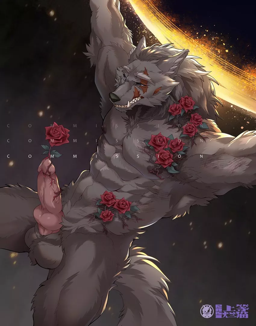 Holding up my heart (raki0v0)