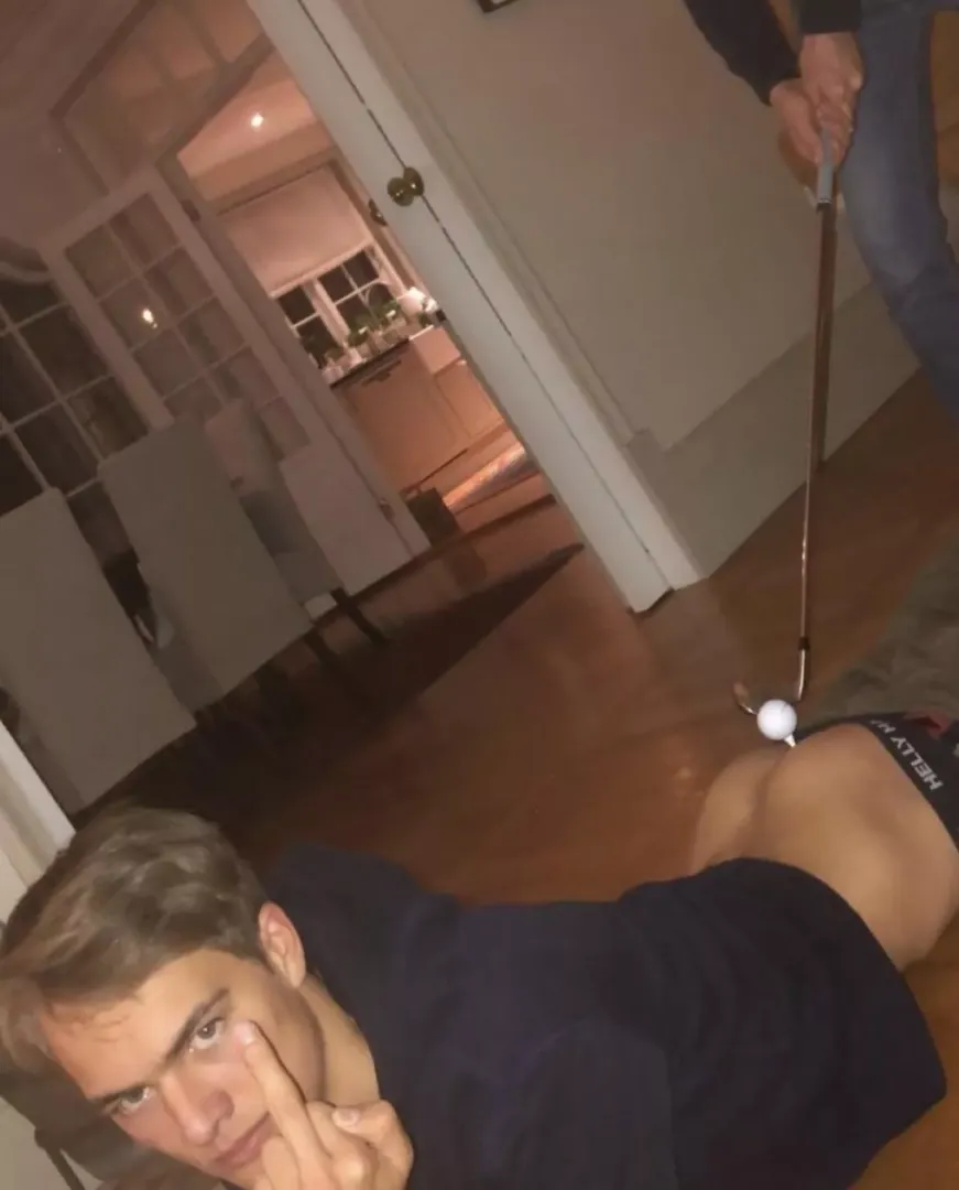Hole in one