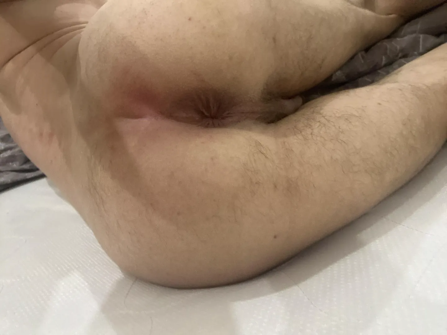 Hole with butts