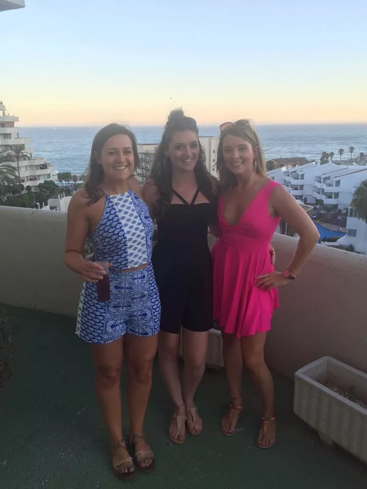Holiday hotties