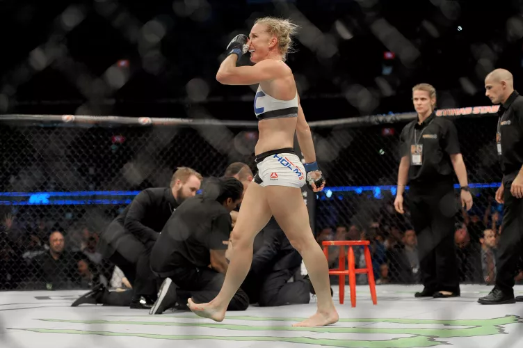 Holly Holm