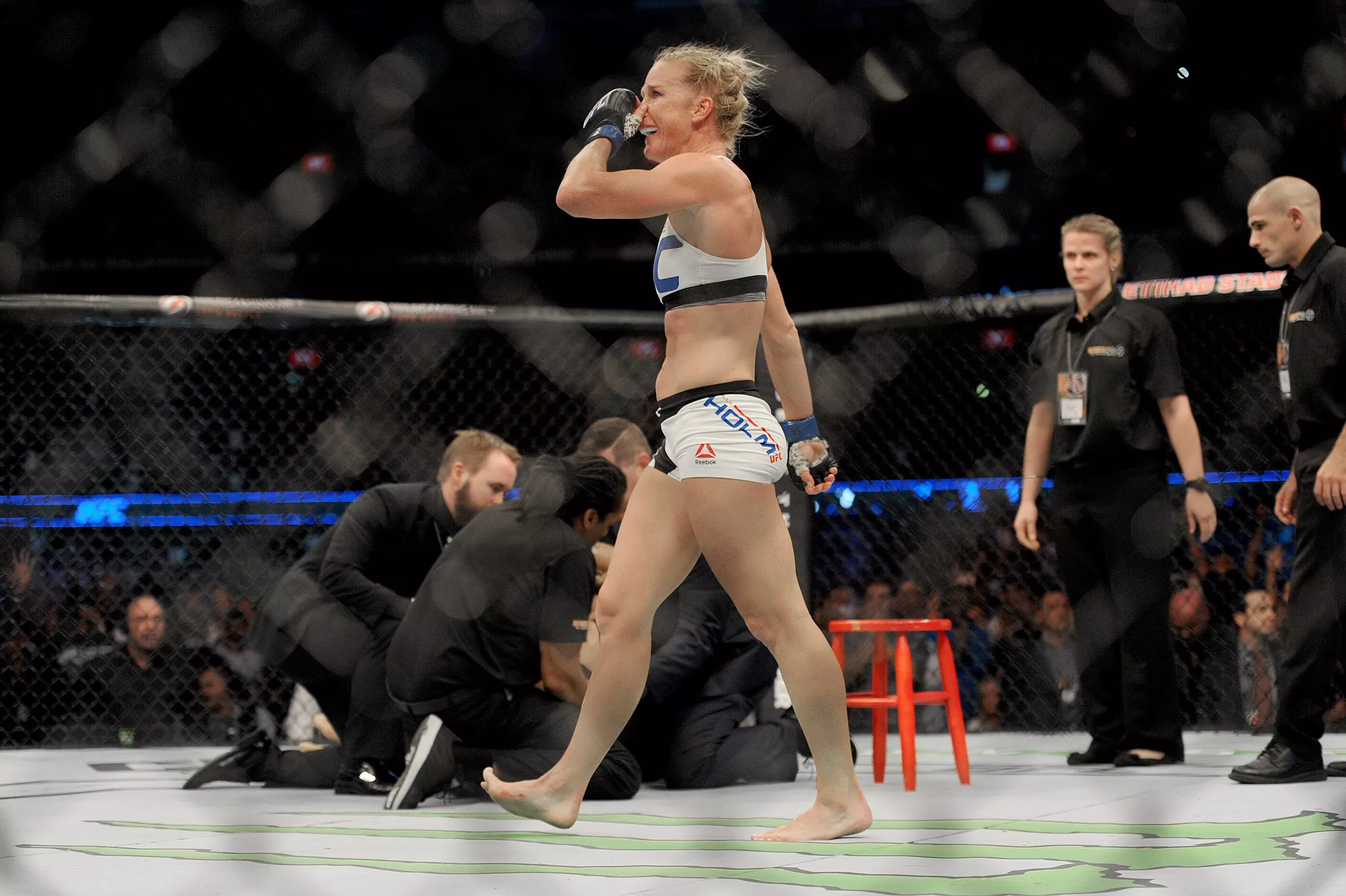 Holly Holm