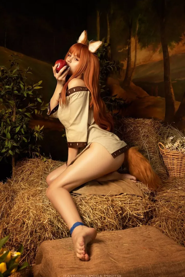 Holo by Asamigate [Spice & Wolf]