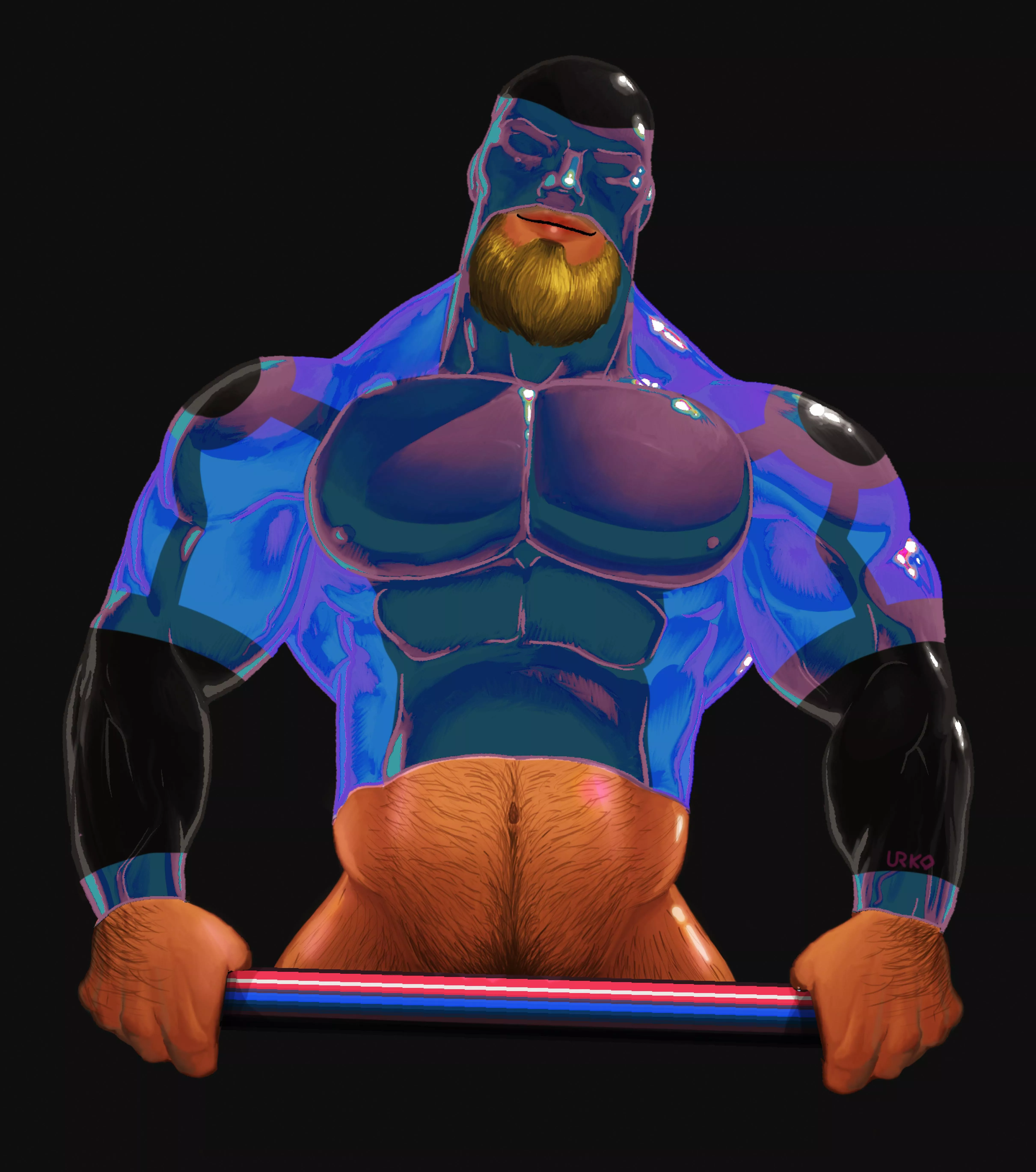 Holo hero by me :D