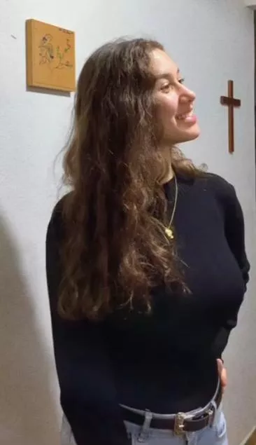 Holy girl