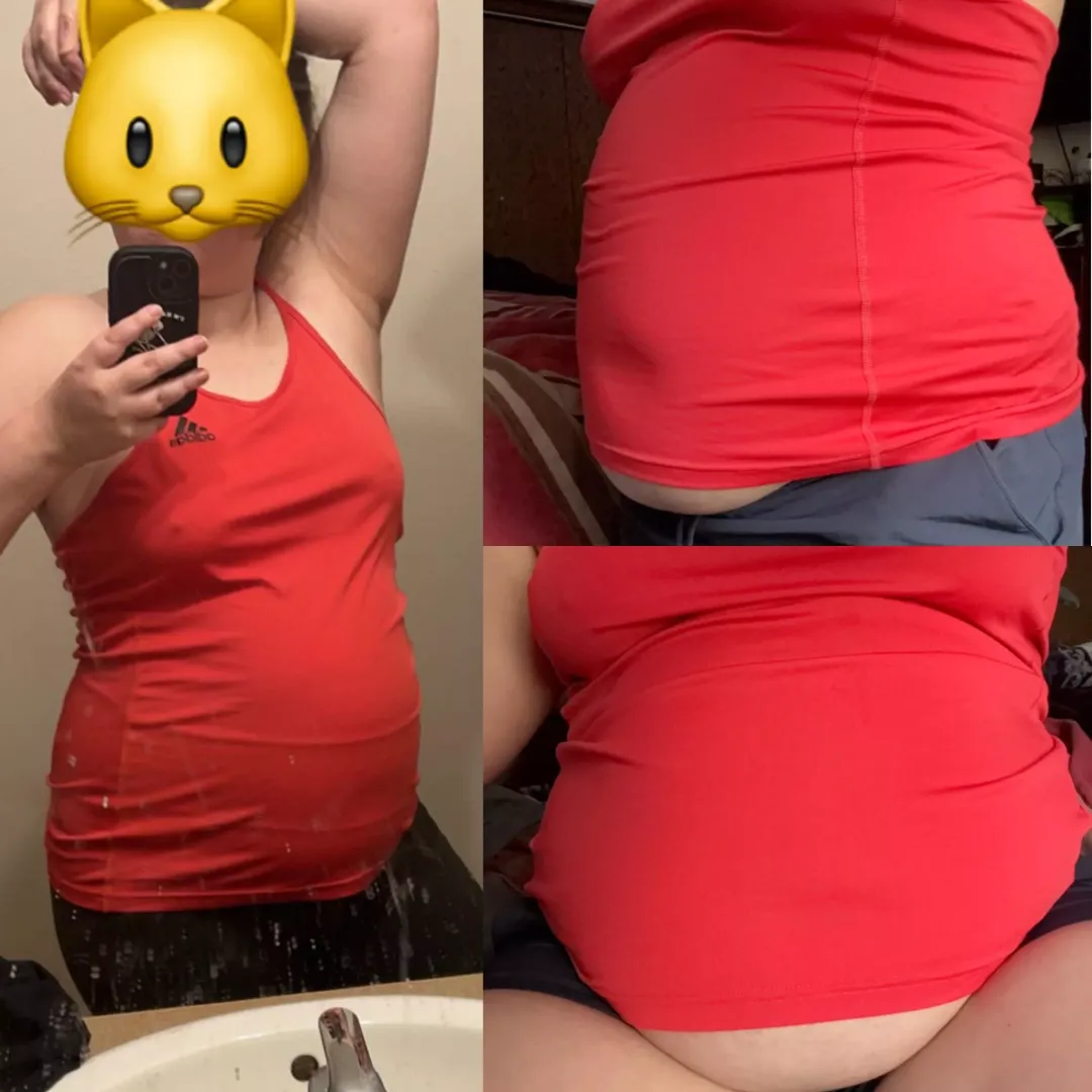holy sht i didn't realize i was that big