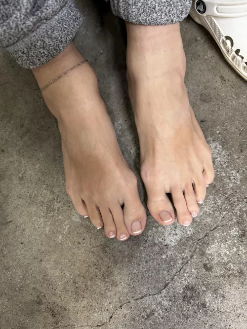 Home after a long day at work !