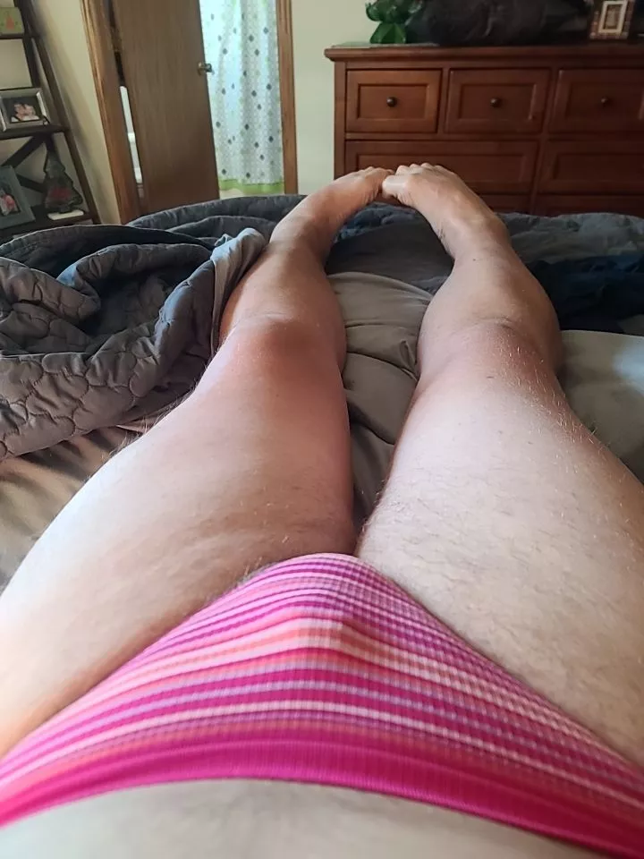Home Alone in Pink