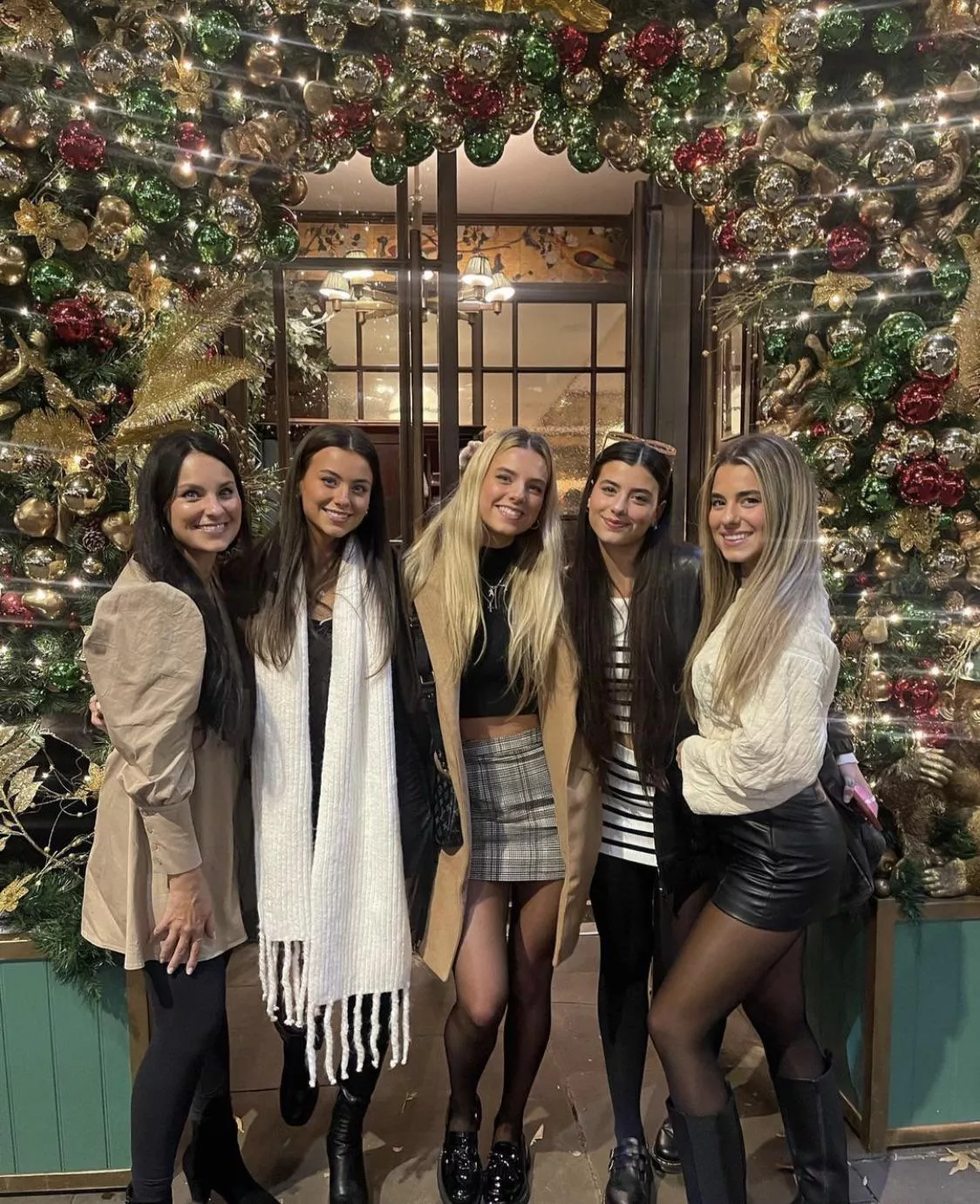 Home for the holidays