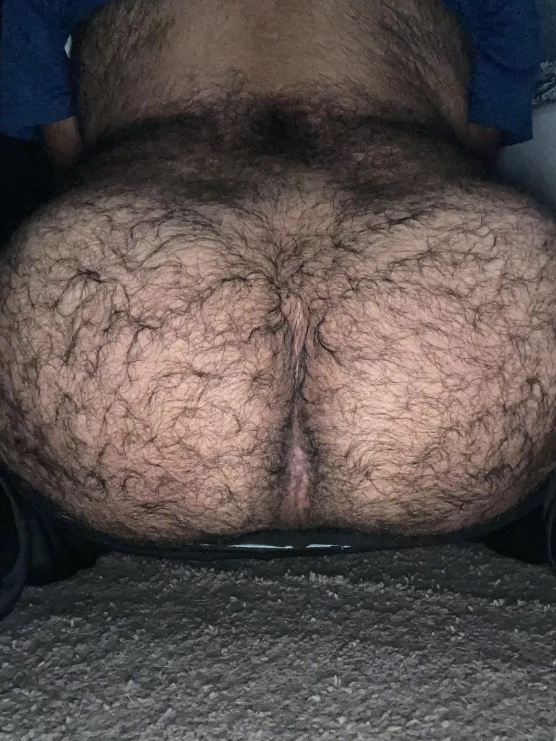 Home from work…could use some stress relief 😏