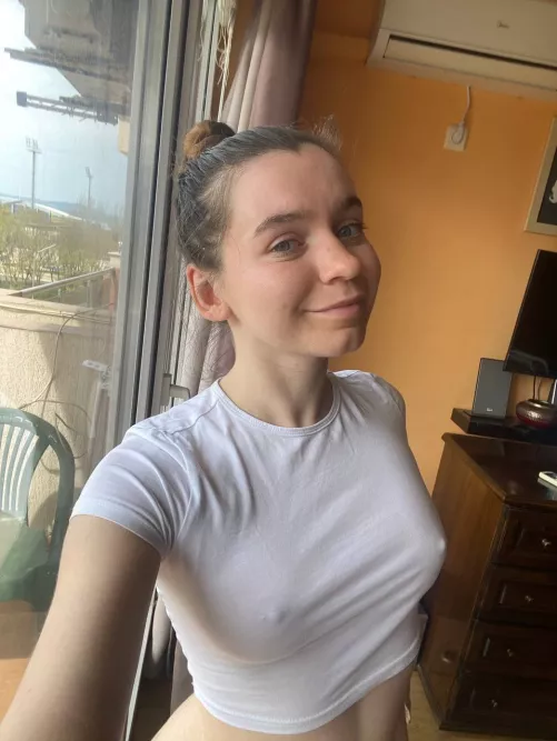 home look today 😊