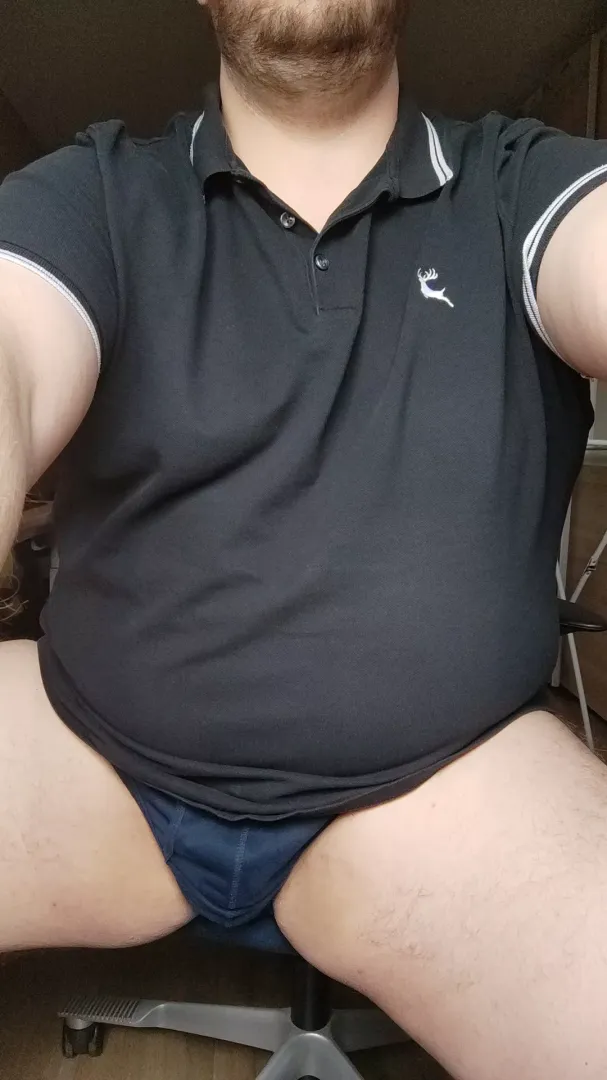 Home office today. What do you think?