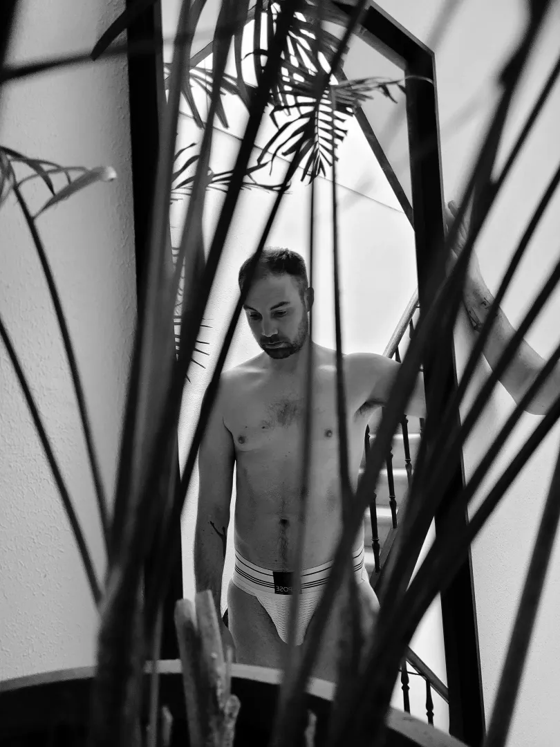 Home photoshoot