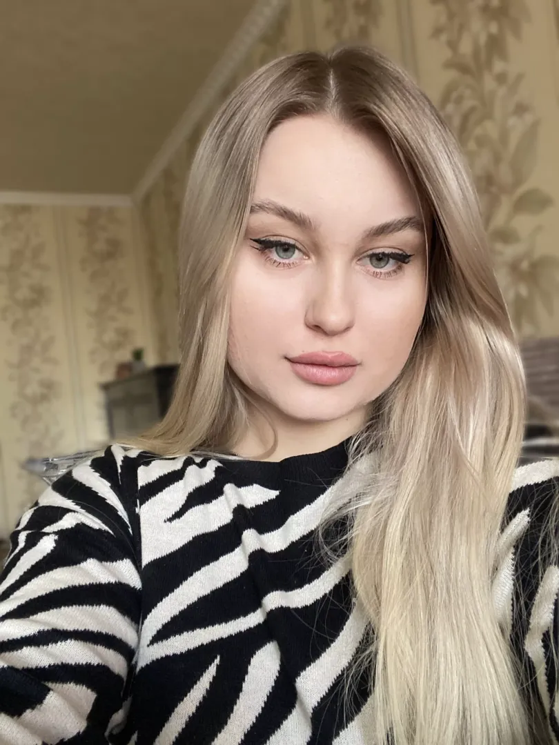 Home selfie