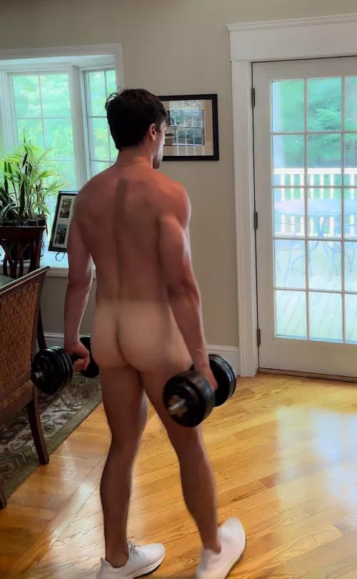 Home workout 