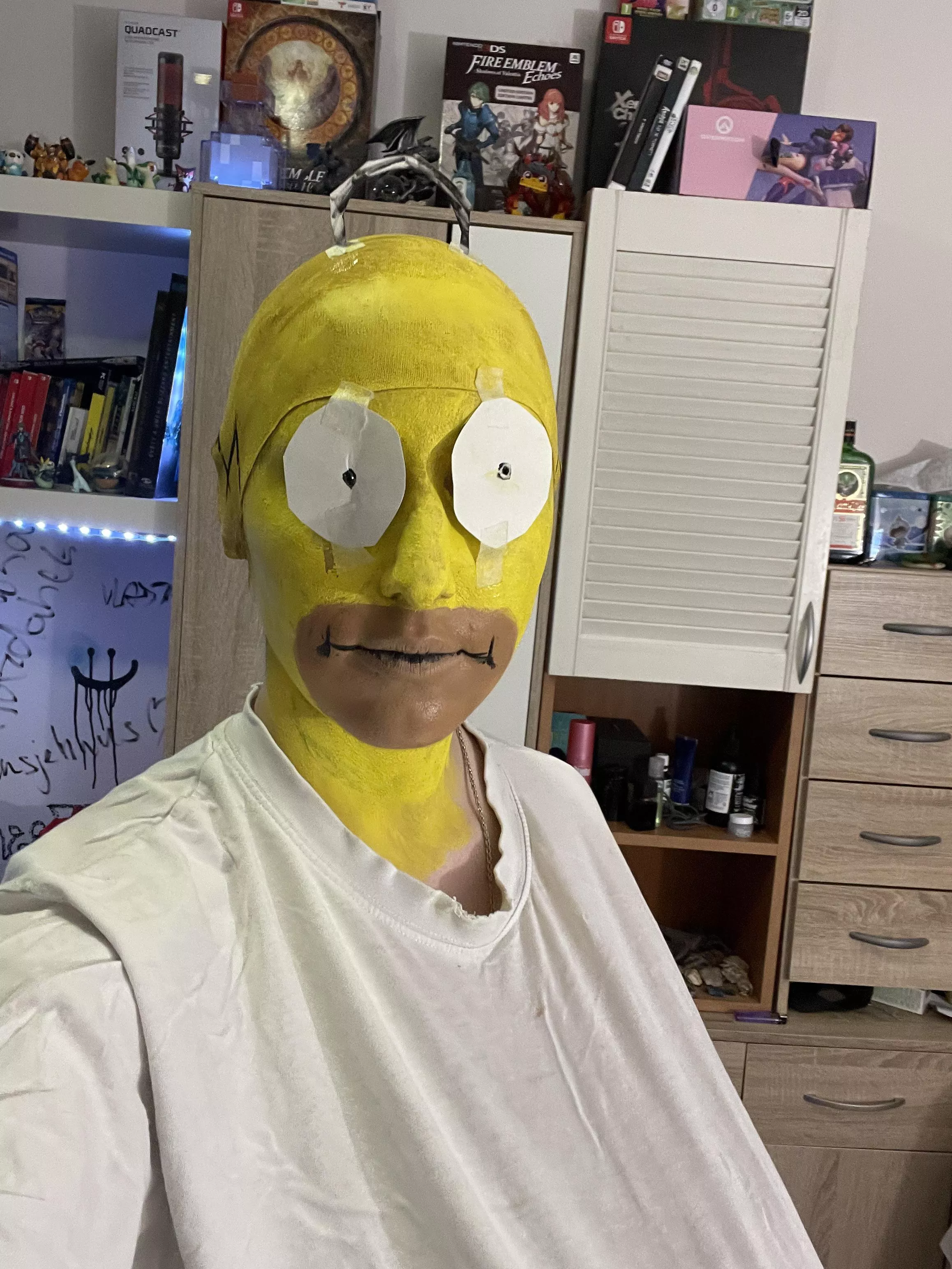 Homer Simpson ( self )