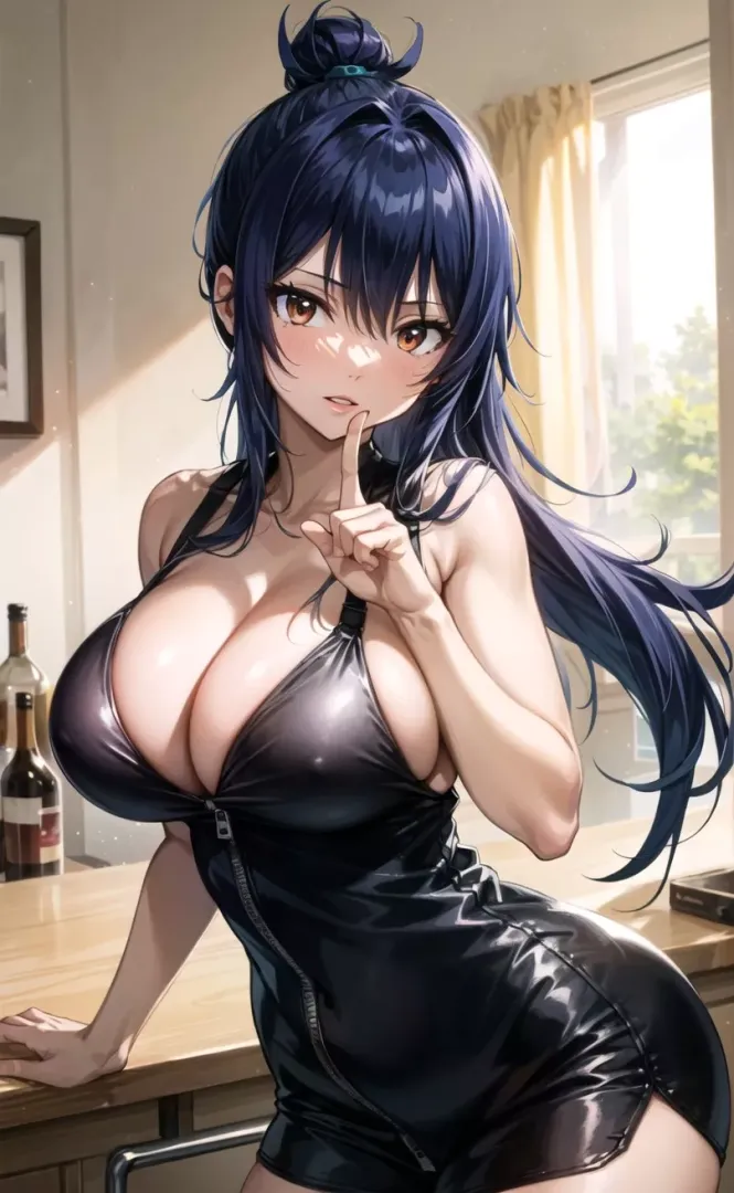 Homura [Edens Zero]