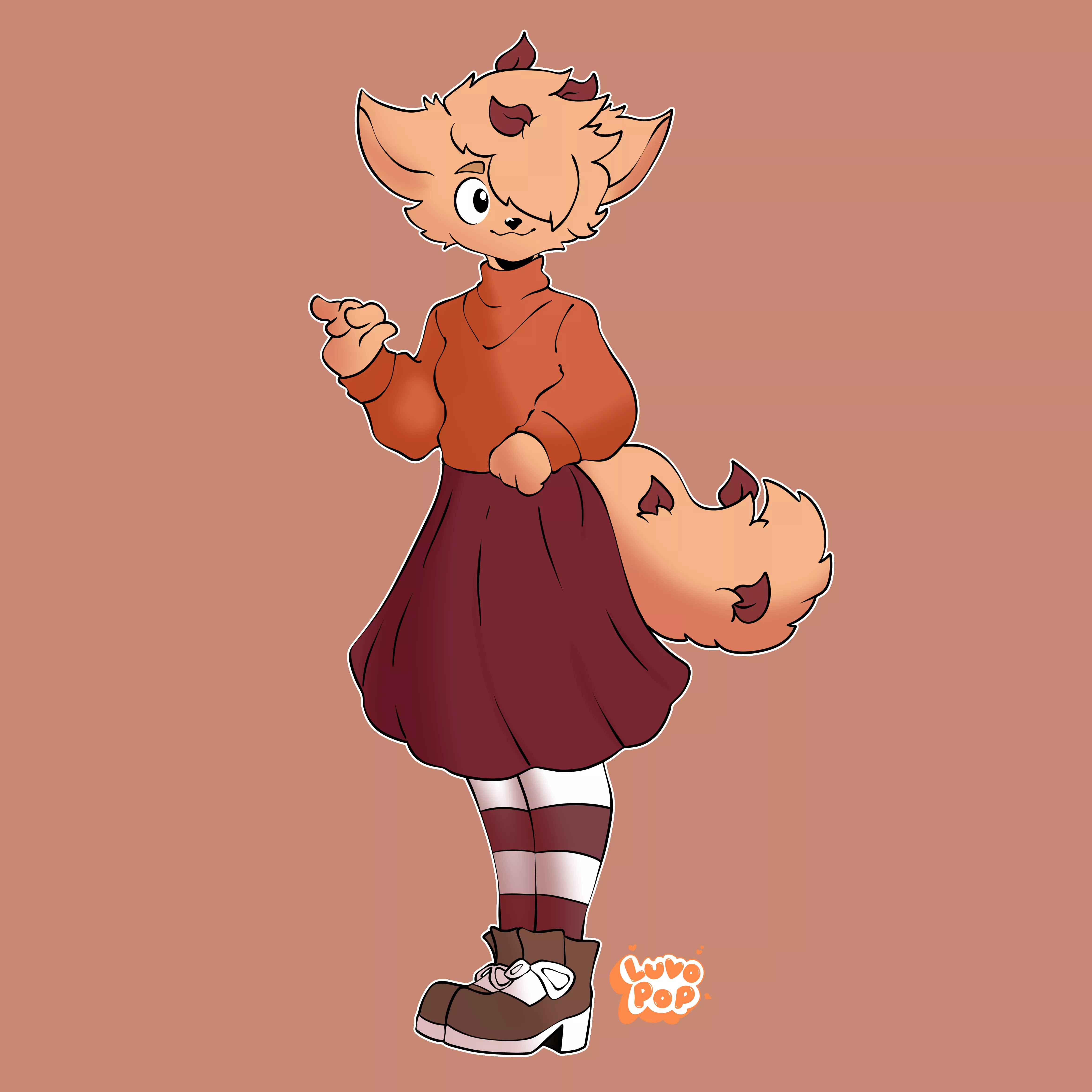 Honest opinion, do y'all like these colors? 🥺