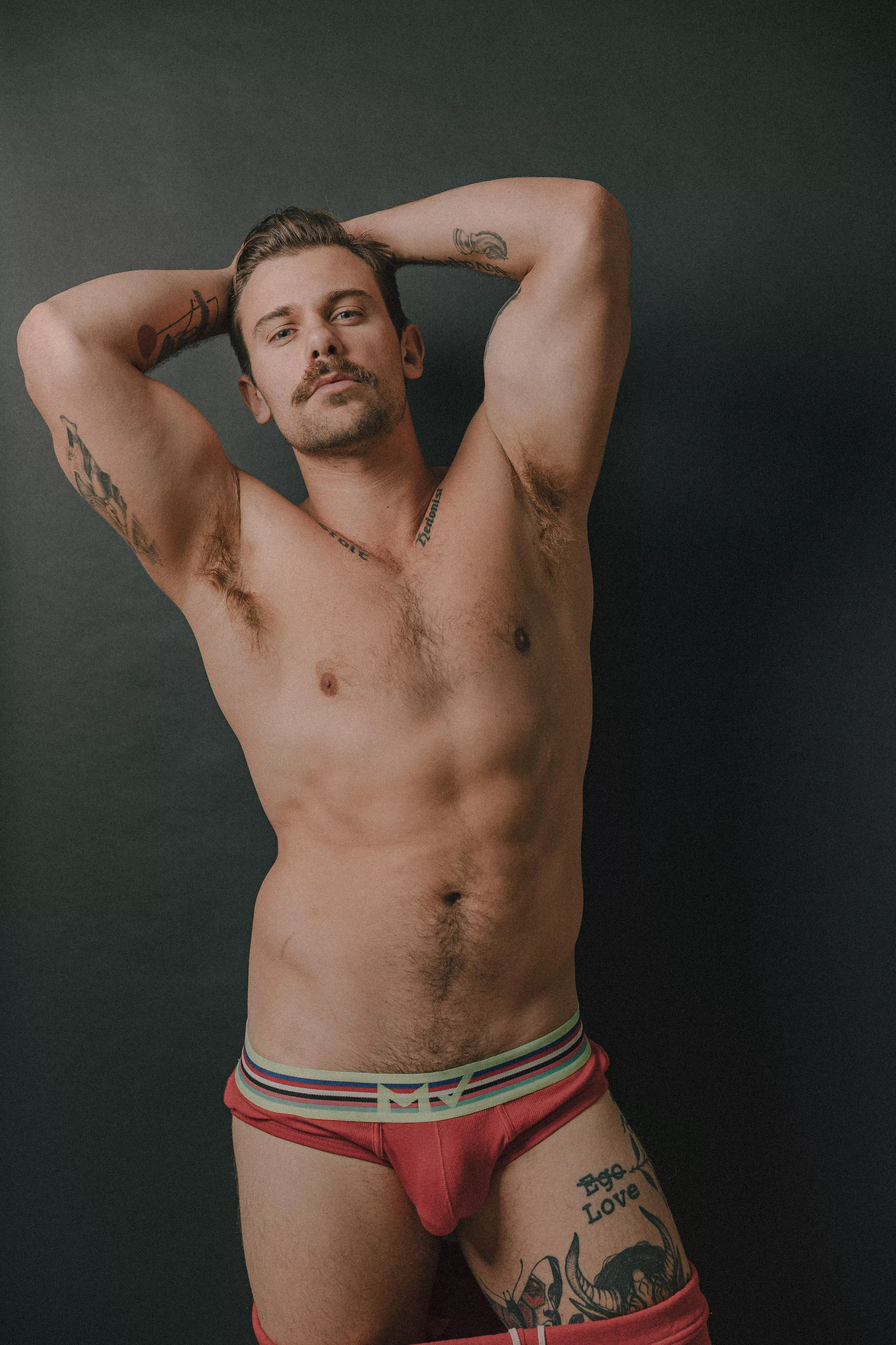 Honestly feelin like i want more tattoos..