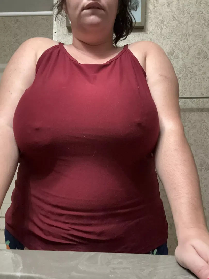 Honestly wearing a bra sucks