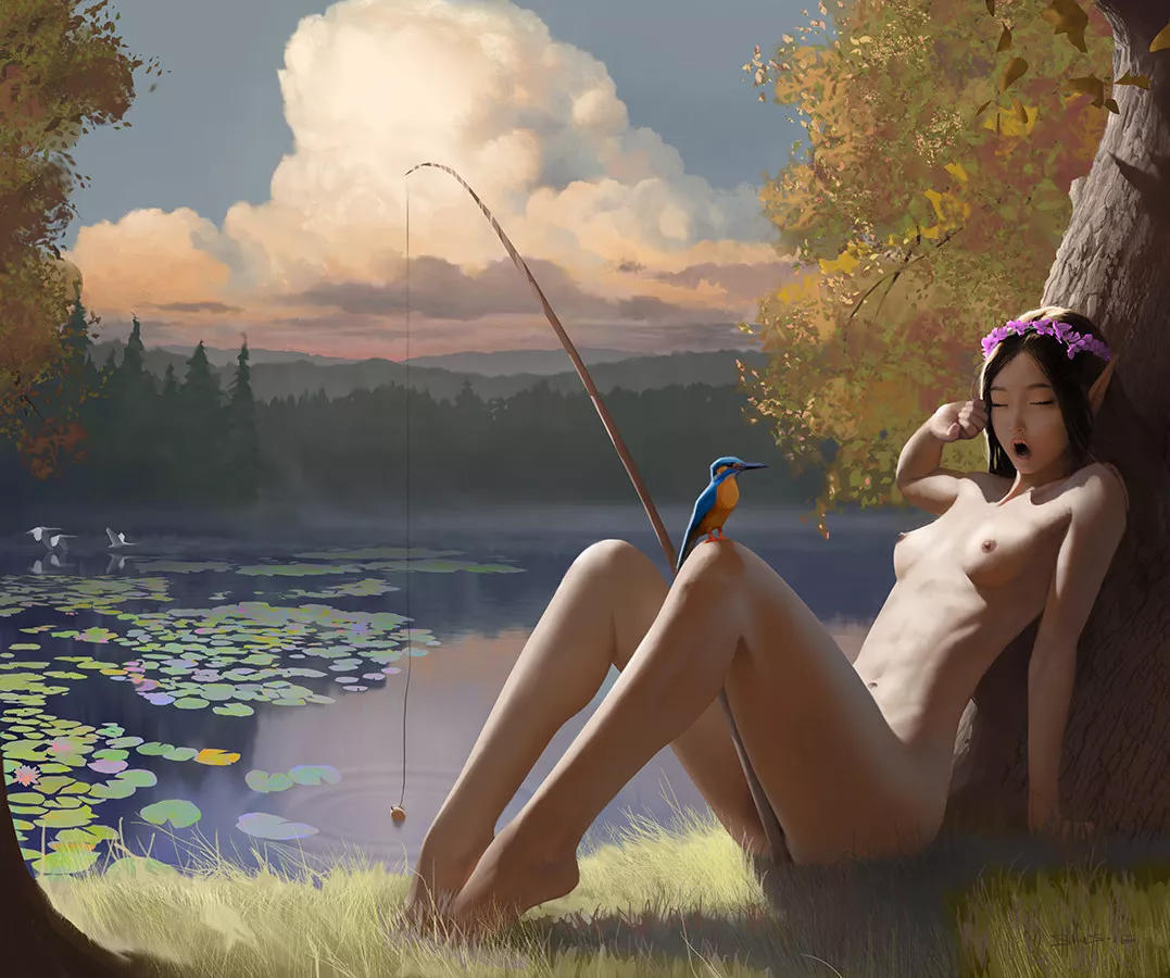 Honeypot - lEowyn loves anal (cherry-gig) [Original]