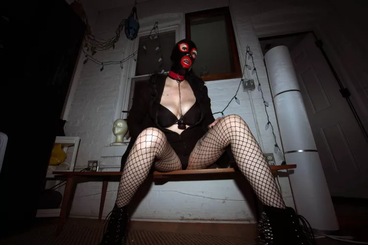 Hooded doll
