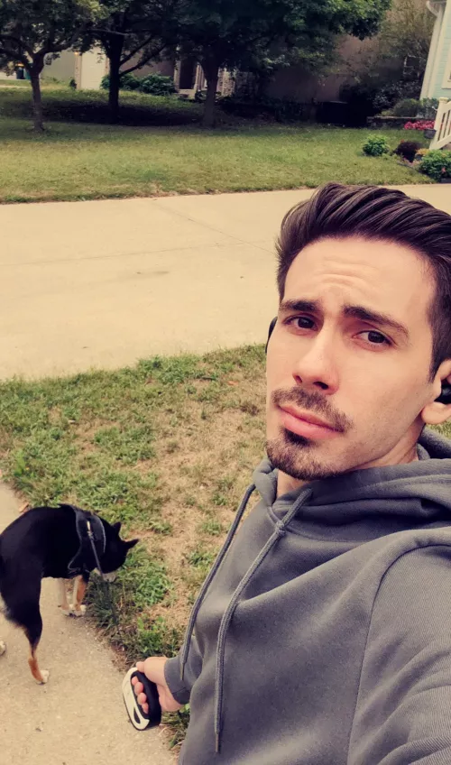 Hoodie Season Has Officially Begun!