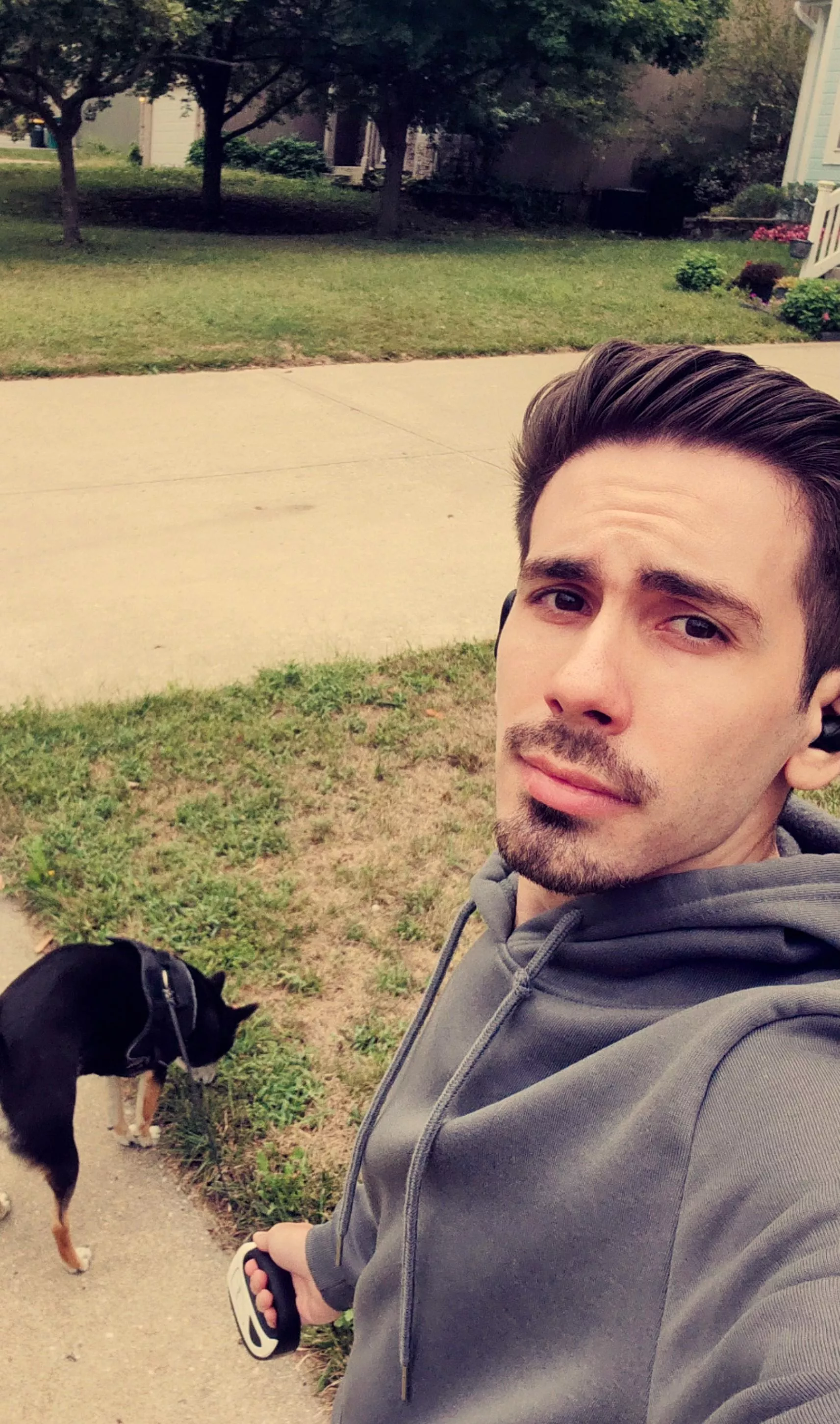 Hoodie Season Has Officially Begun!