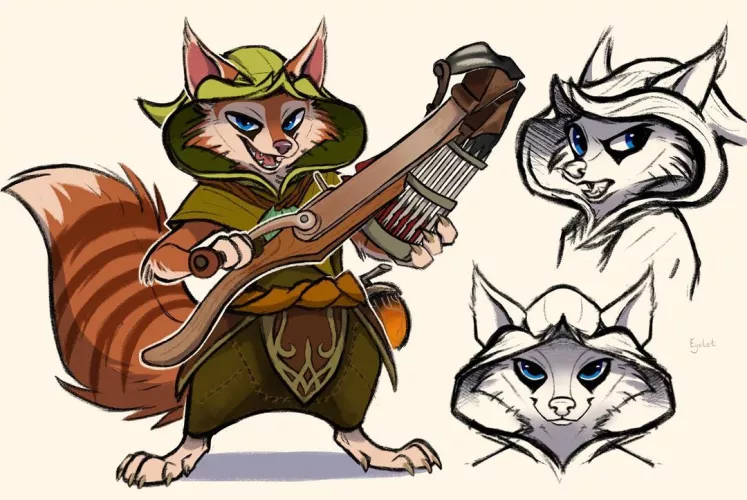 Hoodwink, by #eyelet-outlet on Instagram