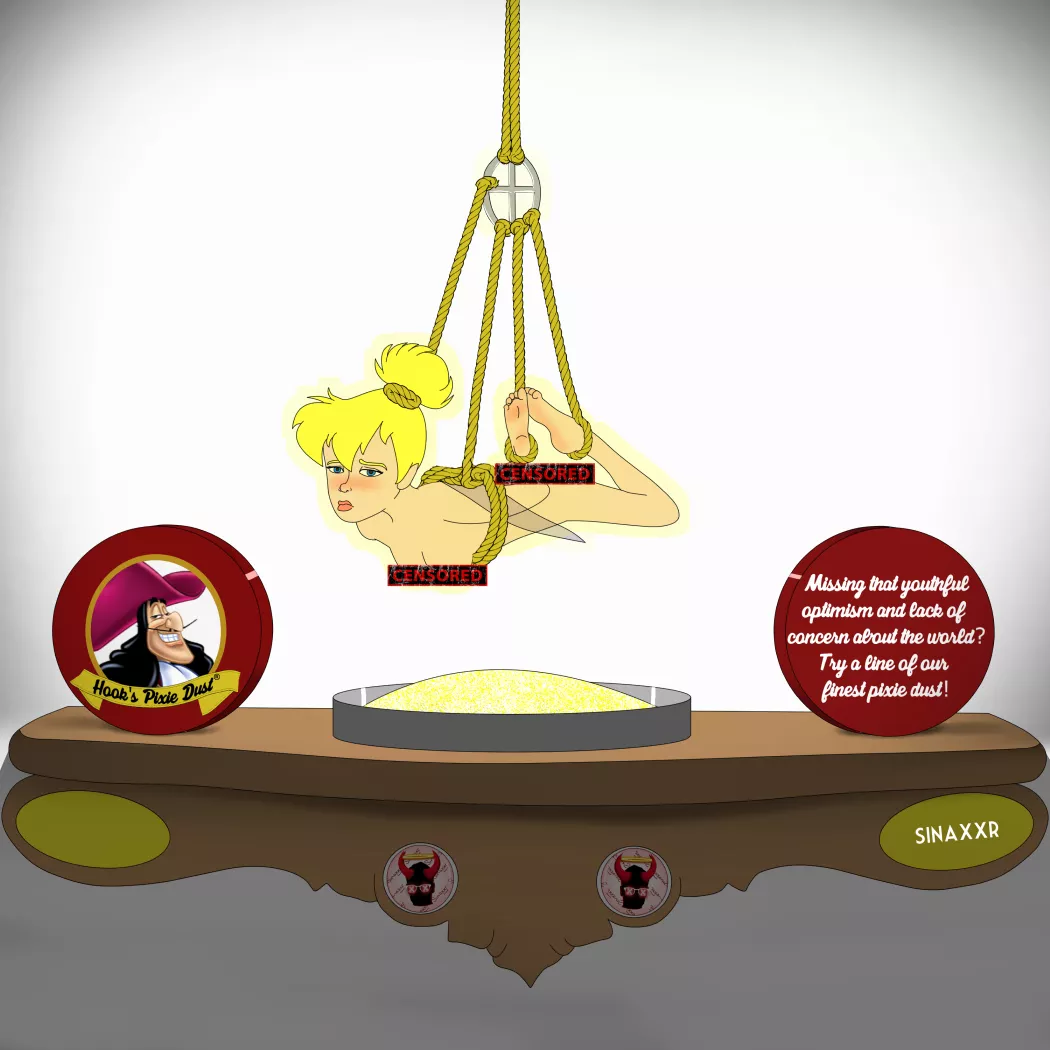 Hook's Fairy Dust