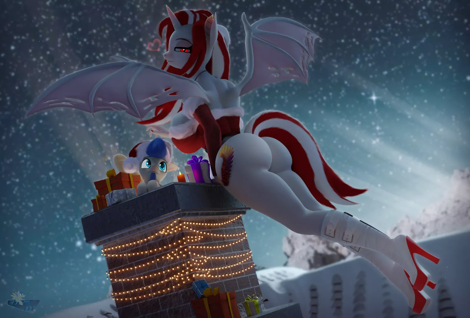 hooves-art