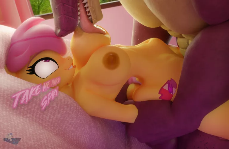 hooves-art