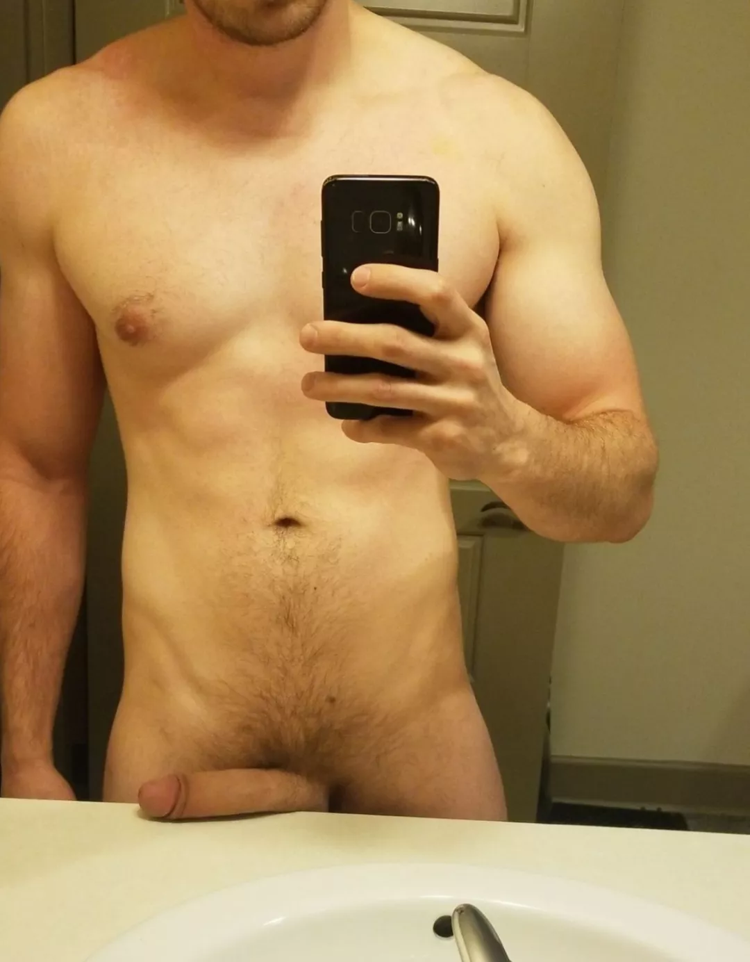 Hop on this counter I want to try something