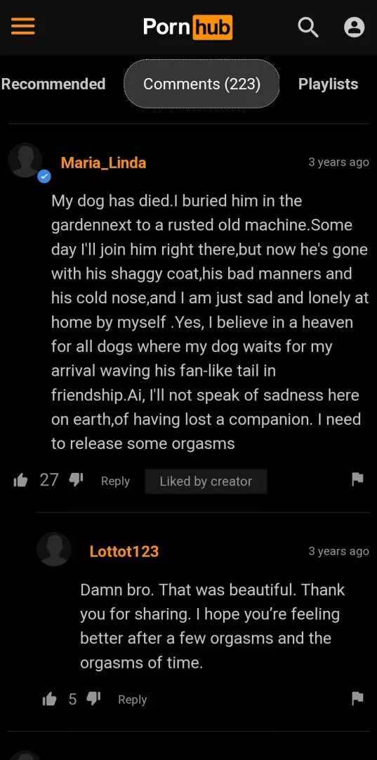 Hope bros okay now 😥