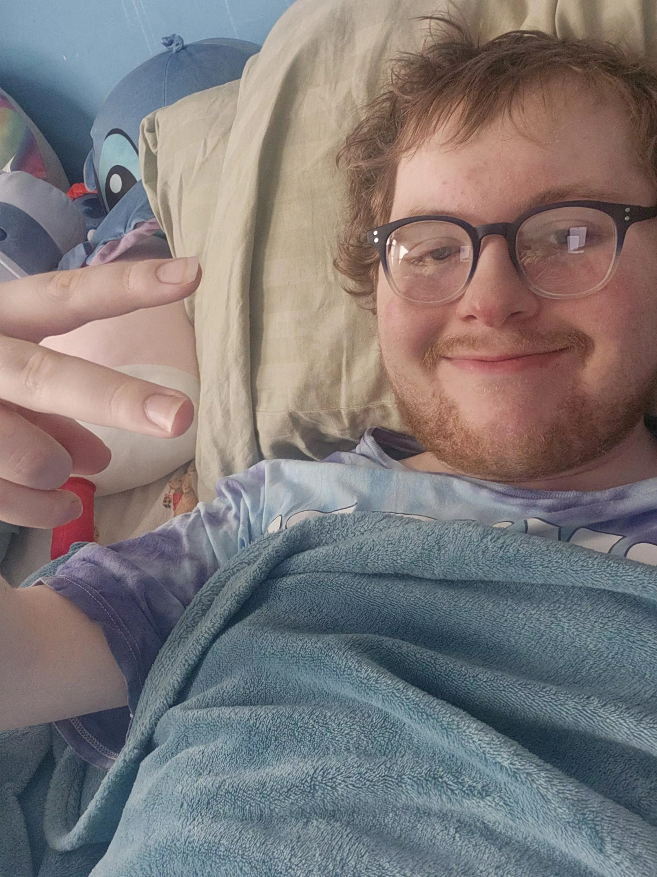 Hope everyone's doing well in their games!