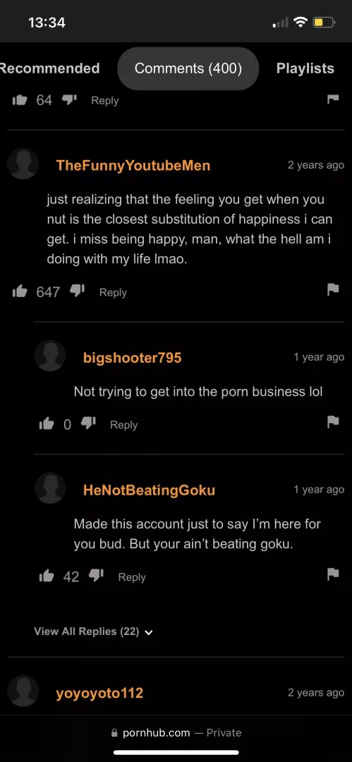 Hope he’s okay
