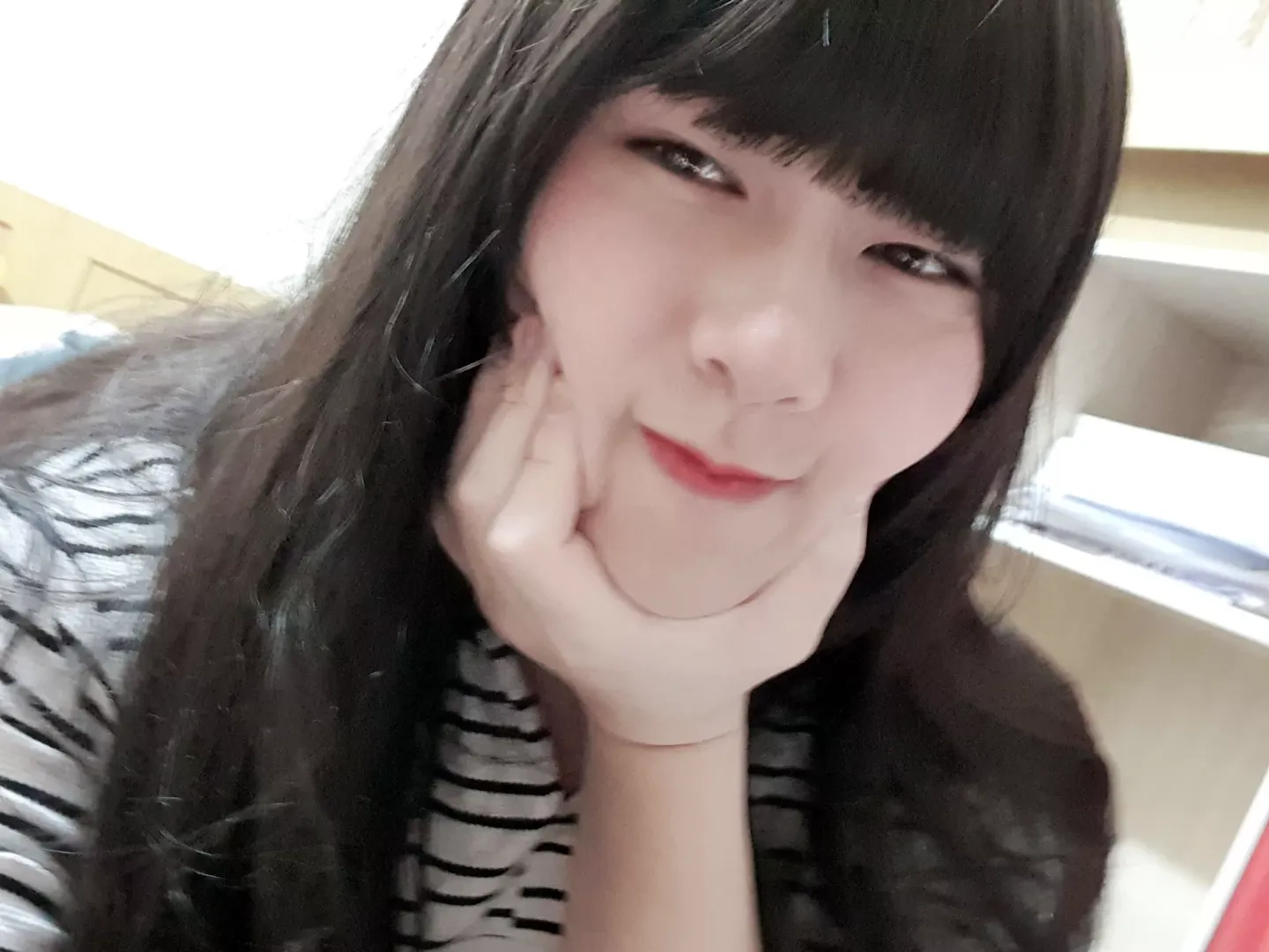 hope i am still cute for you