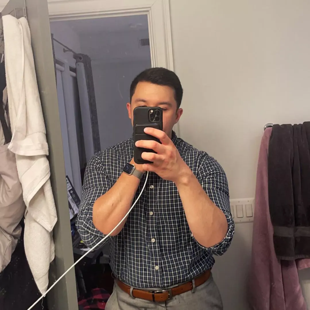 Hope I belong here