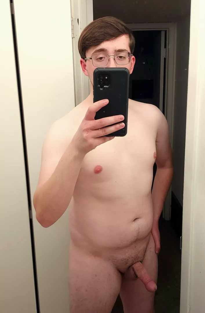Hope I look alright for being in my early 20s