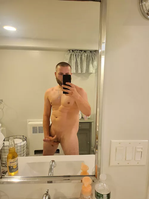 Hope it's big😅🙏😈