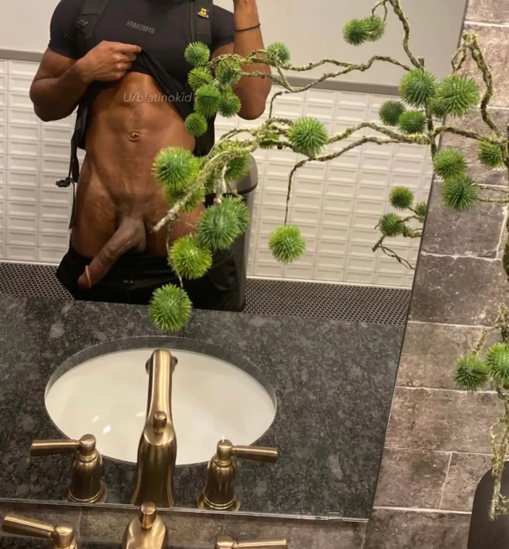Hope nobody walks in on this
