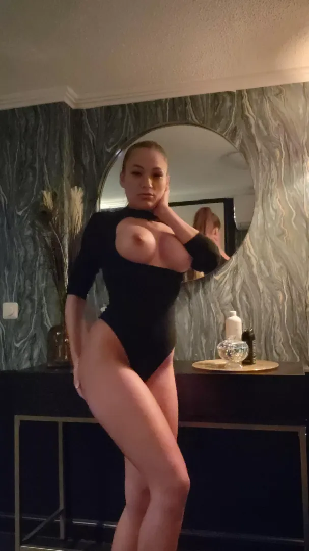 Hope these tits are a good size for you