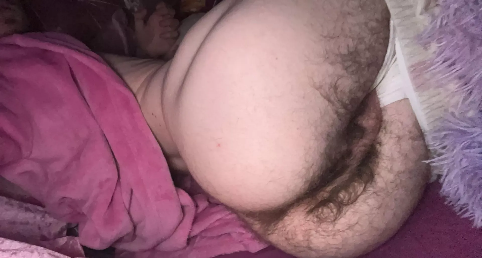 Hope ya like hairy butt😈🍑😈