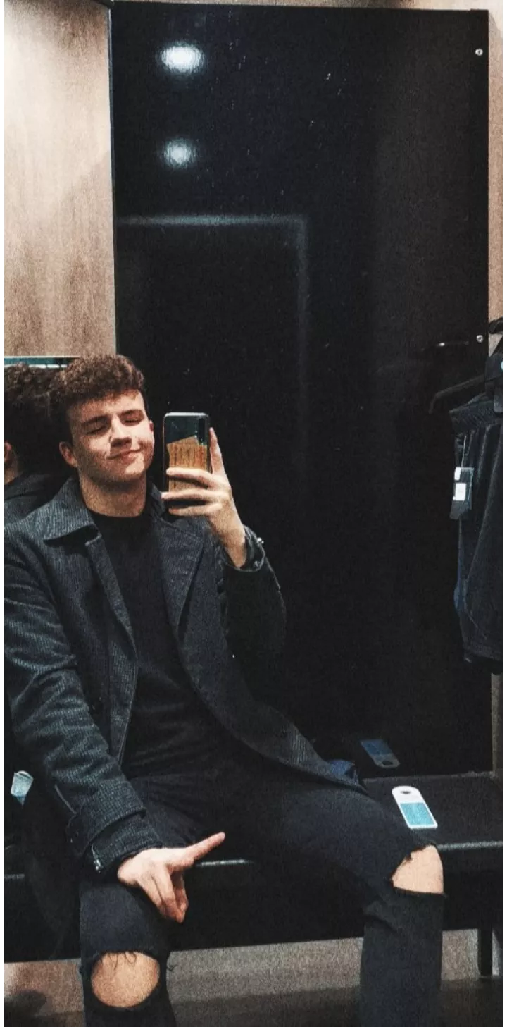 Hope yall had a nice day:) wanna chat?