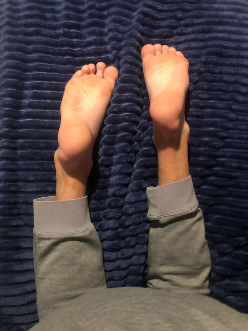 Hope you enjoy my soles as much as I do!